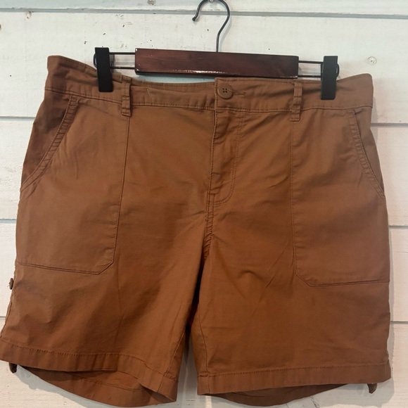 Social Standard by Sanctuary Hero Utility
Shorts Women's Small Caramel - Picture 8 of 11